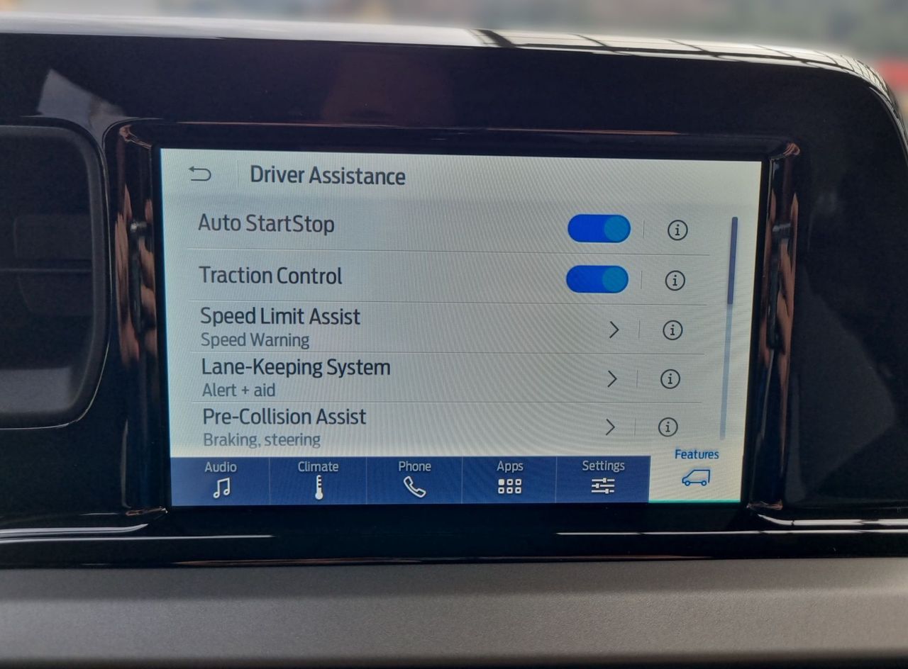 Zunanja slika - Ford Tourneo - Courier TITANIUM 1.0 EcoBoost 125KM M6 - 11