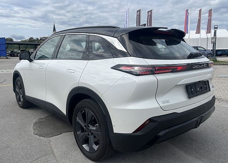 Zunanja slika - Baic X55 - NOVO    RADAR - PANORAMA - DCT7 - 6