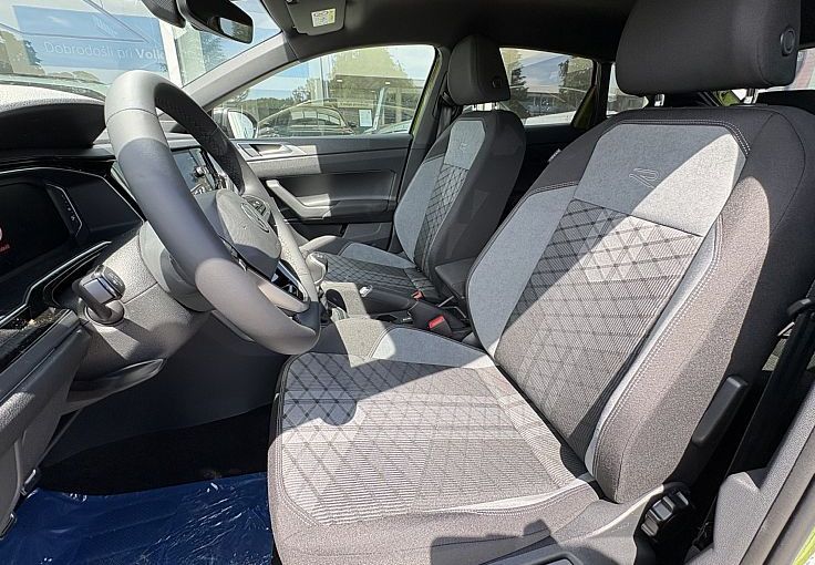 Zunanja slika - VW Taigo - 1.0 TSI 4Joy - 5