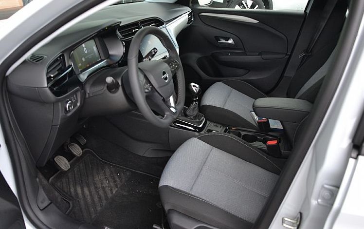 Zunanja slika - Opel Corsa - 1.2 TURBO 74KW EDITION - 7