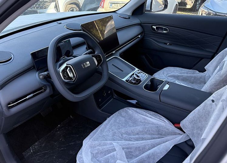 Zunanja slika - Geely StarRay EM-i - 1.5 PHEV MAX PRO - 5