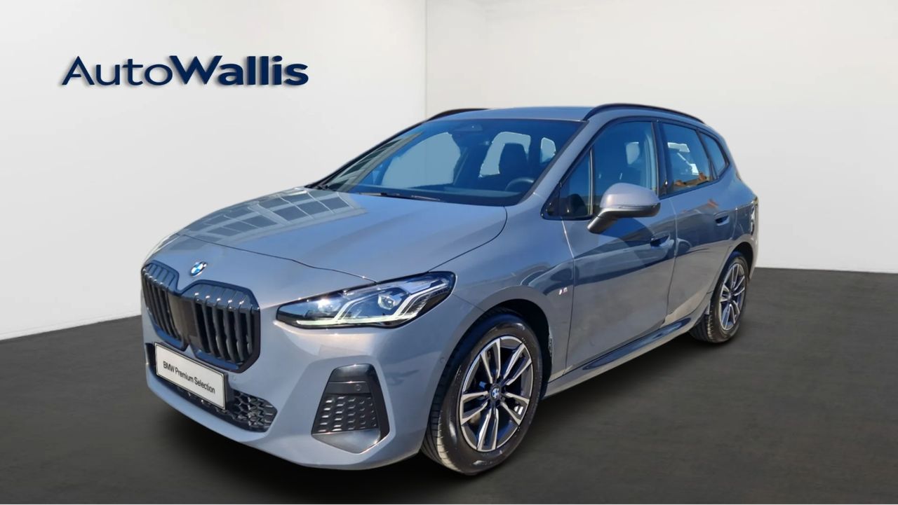 Zunanja slika - BMW Serija 2 - 218i - 1