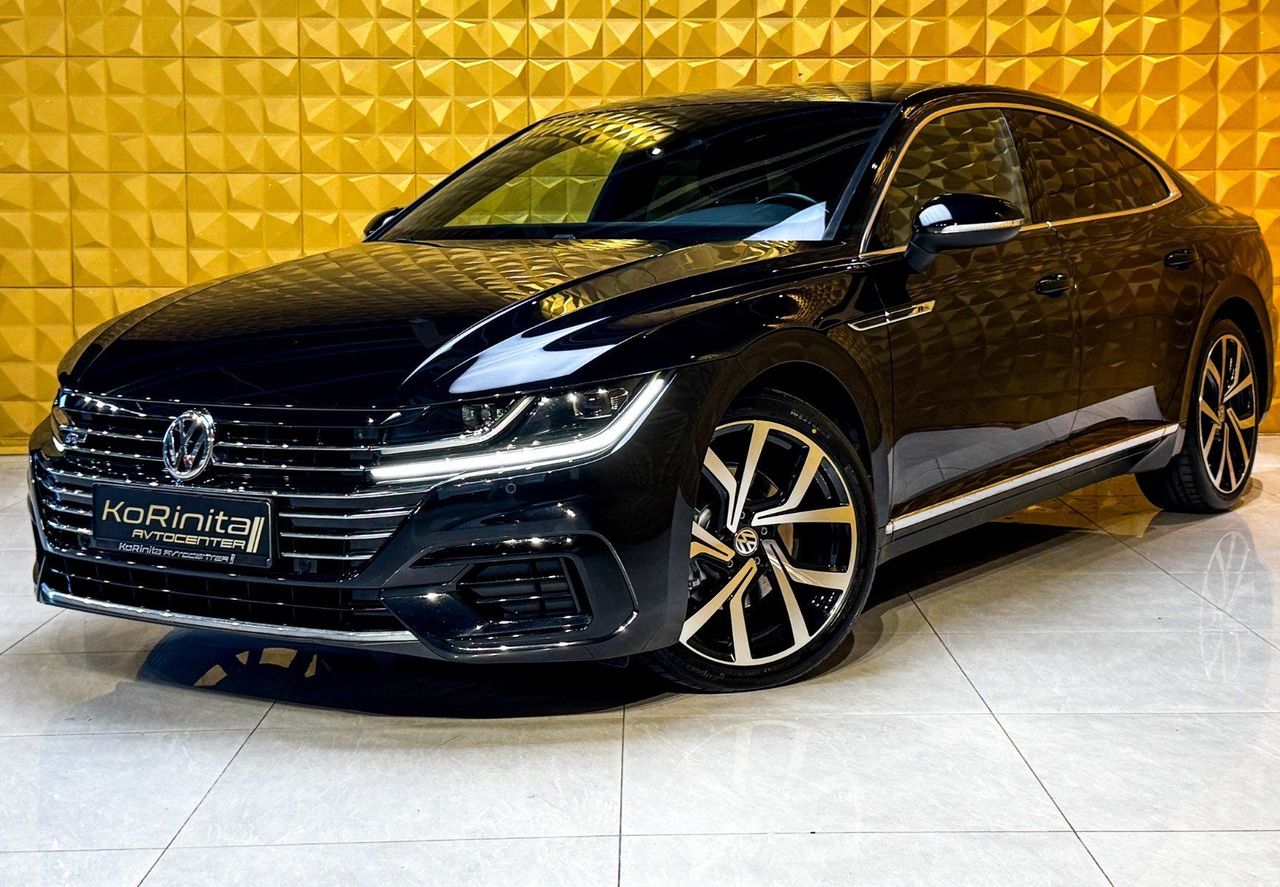 Zunanja slika - VW Arteon - 2.0 TDI AUT.-R Line-VIRTUAL-KLJUKA-KAMERA-MASAZA.. - 5