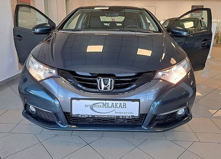 Zunanja slika - Honda Civic - 1.6 i-DTEC Sport - 5