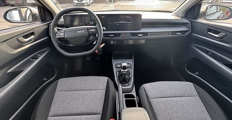 Zunanja slika - KIA Stonic - 1.0 GDI LX SMART M T - 9