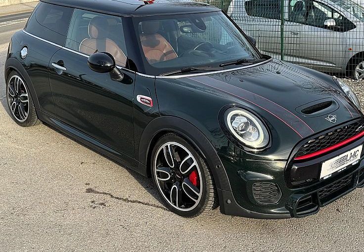 Zunanja slika - MINI Cooper - 2.0 231ks JOHN  WORKS °AUT+F-1° °PANORAMA - 3