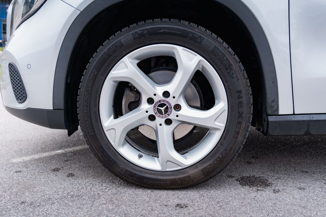 Zunanja slika - Mercedes-Benz GLA-Razred - GLA 200 d Avt. - 6