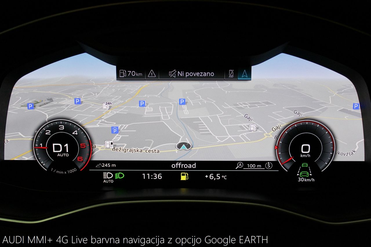 Zunanja slika - Audi A6 - AVANT 40TDI Quattro S-Tronic 3xS-Line - 12