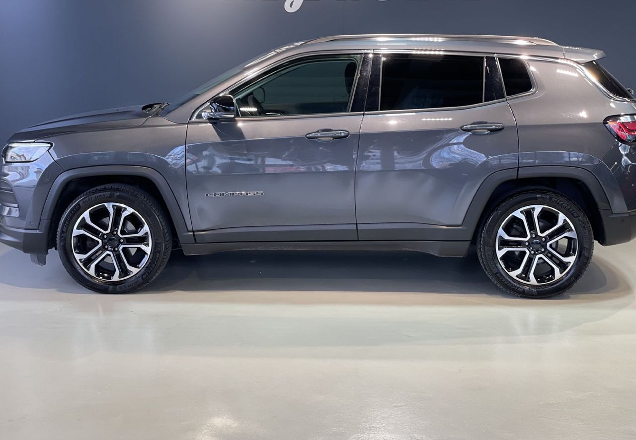 Zunanja slika - Jeep Compass - 1.LASTNIK-SLO-RADAR-KAMERA-LED-GRETJE SEDEŽEV - 4