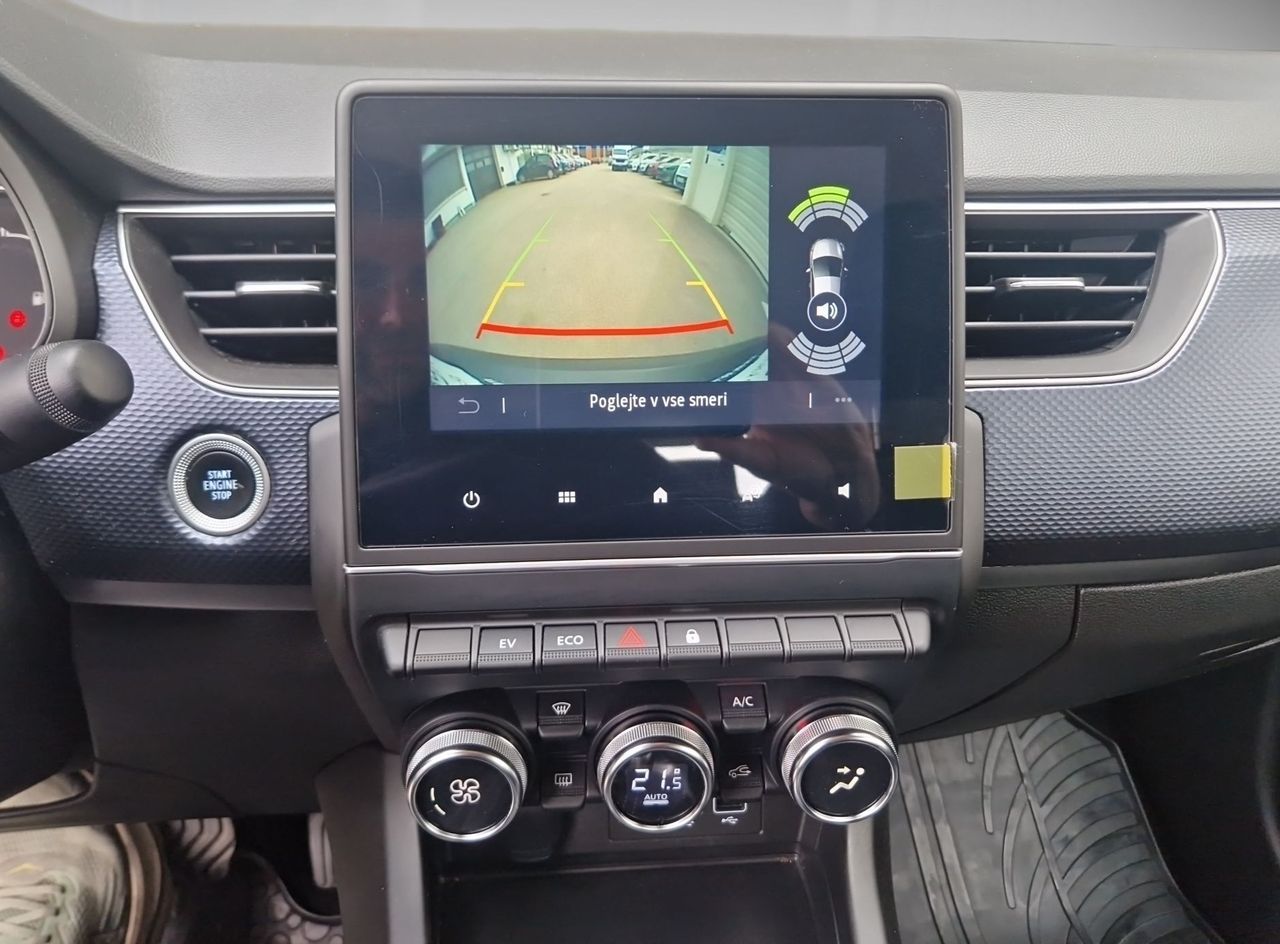 Zunanja slika - Renault Mégane Conquest - Megane Conquest Zen E-Tech 145 Hibrid - 14