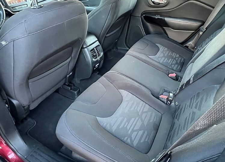 Zunanja slika - Jeep Cherokee - 2.2 Multijet 16v 195+ACC+KAMERA+NIGHT EAGLE - 15