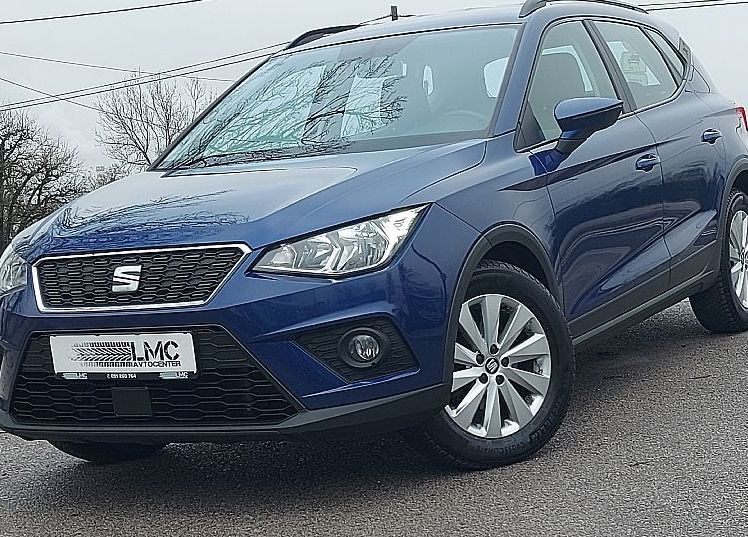Zunanja slika - Seat Arona - 1.6 TDI STYLE DSG °2. lastnik °ODLIČEN - 6