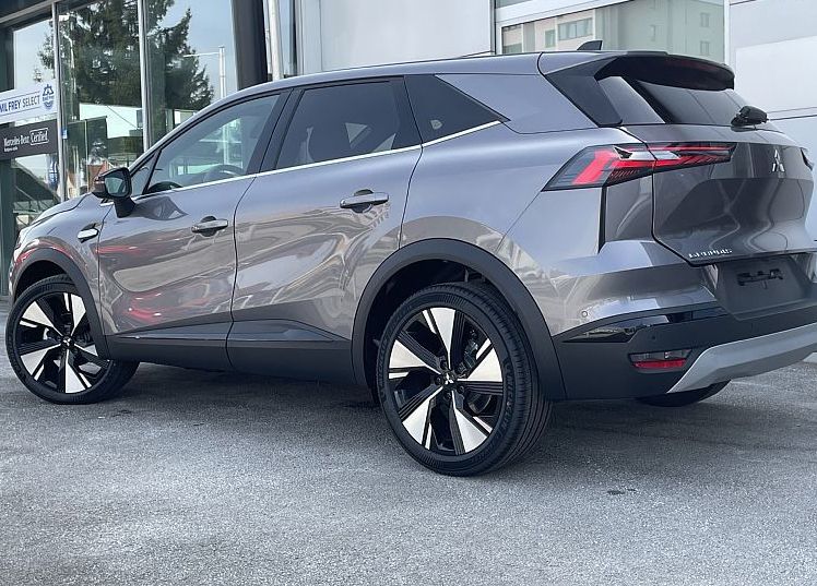 Zunanja slika - Mitsubishi Grandis - 1.3 DI-T MHEV 103kW DCT7 Intense+ AKCIJA - 5