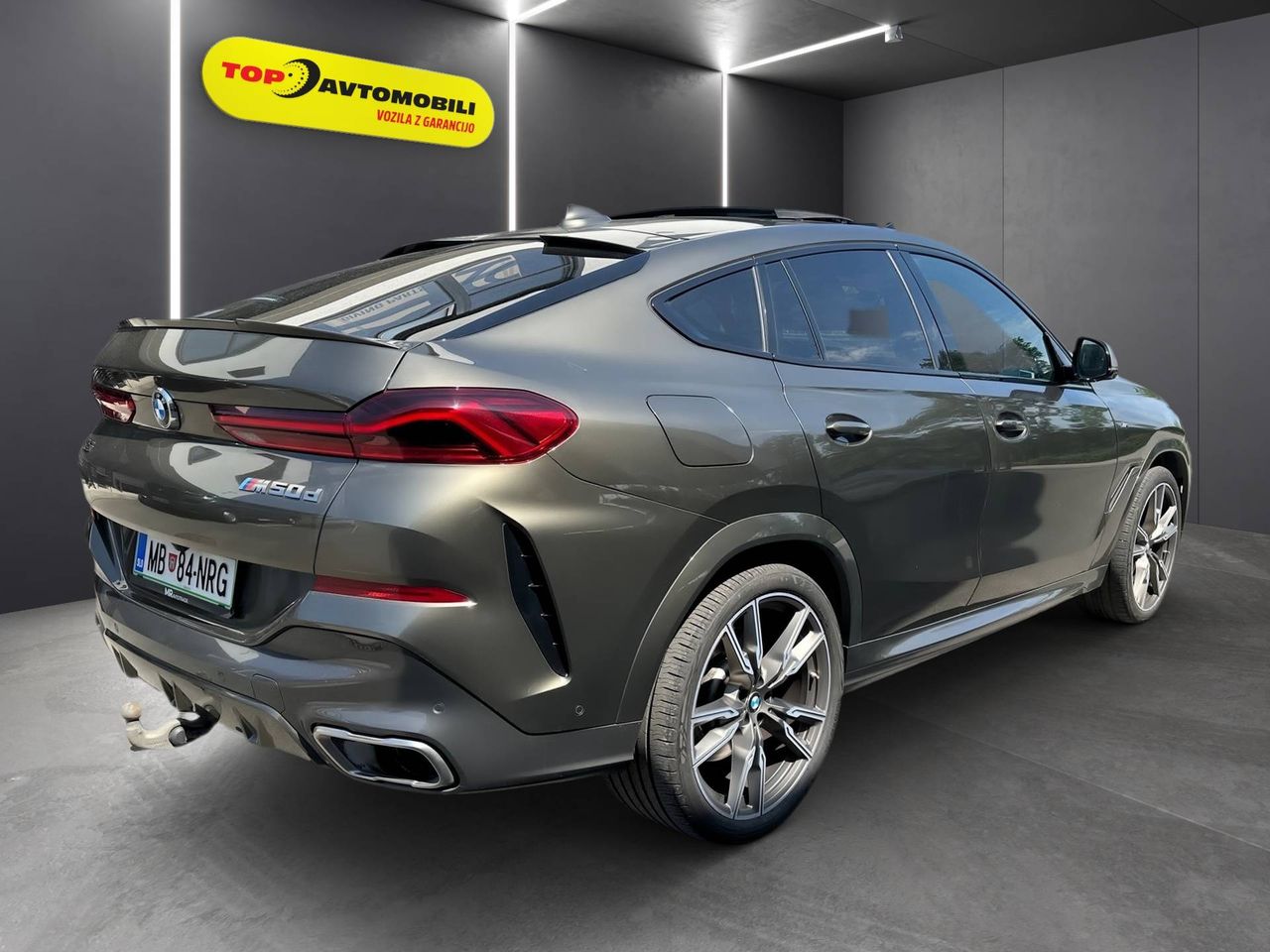 Zunanja slika - BMW serija X6 - X6 - 8