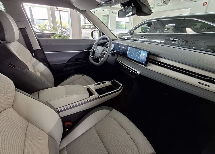 Zunanja slika - KG Mobility Torres - 152.2 kW Premium 2WD - 11