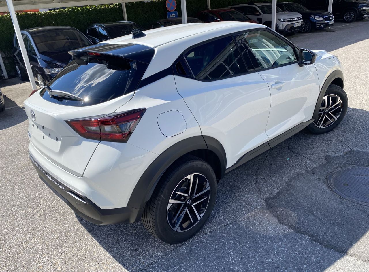 Zunanja slika - Nissan Juke - 1.0 DIG-T 114 N-CONNECTA - 10