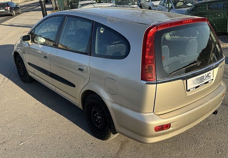 Zunanja slika - Honda Stream - 2.0i ES KLIMA 7 SEDEŽEV SLO POREKLO - 4