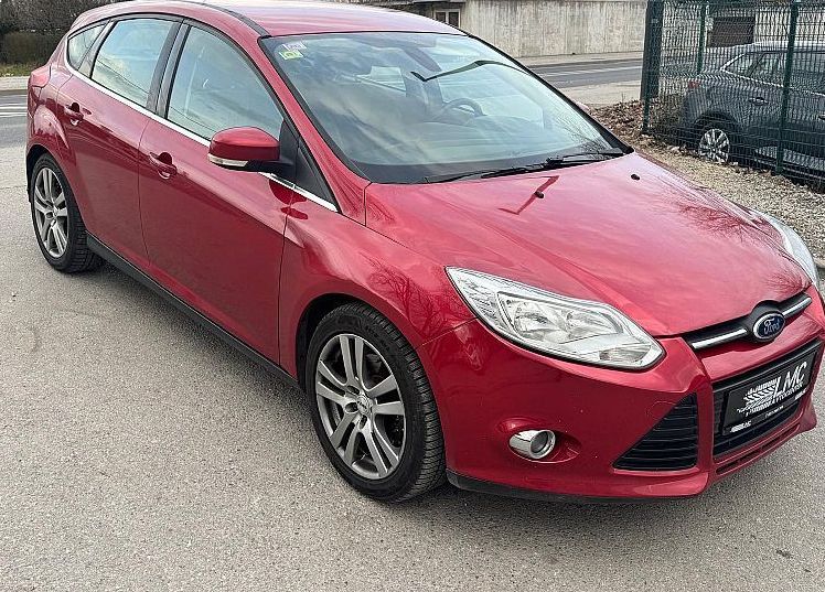 Zunanja slika - Ford Focus - SPORT 1.6 EcoBoost 150ks °17-COL° - 4