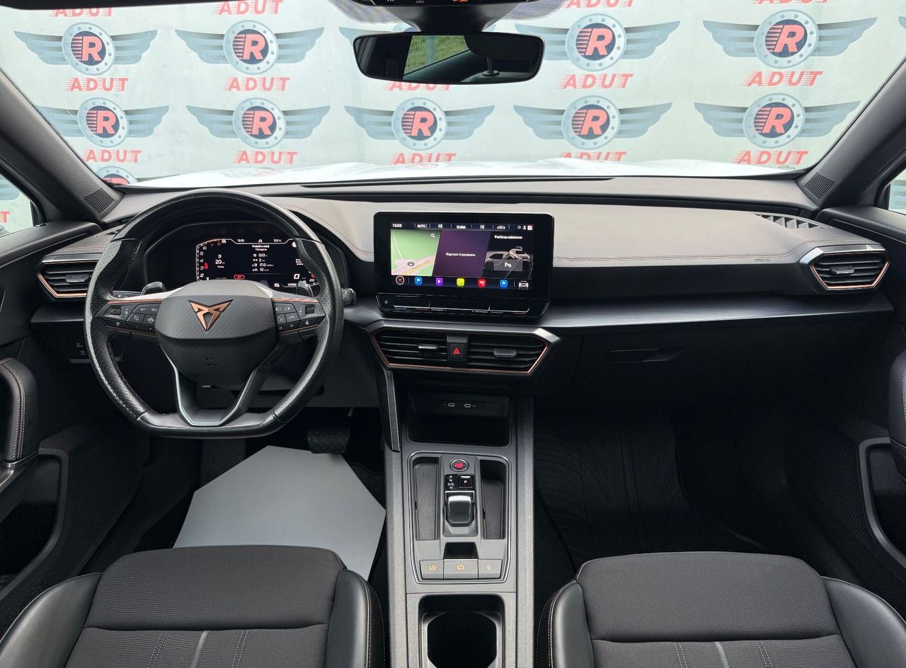 Zunanja slika - Cupra Formentor - 1.5 TSI AVT LED NAVI CAM PARK.SENZ. JAMSTVO - 9