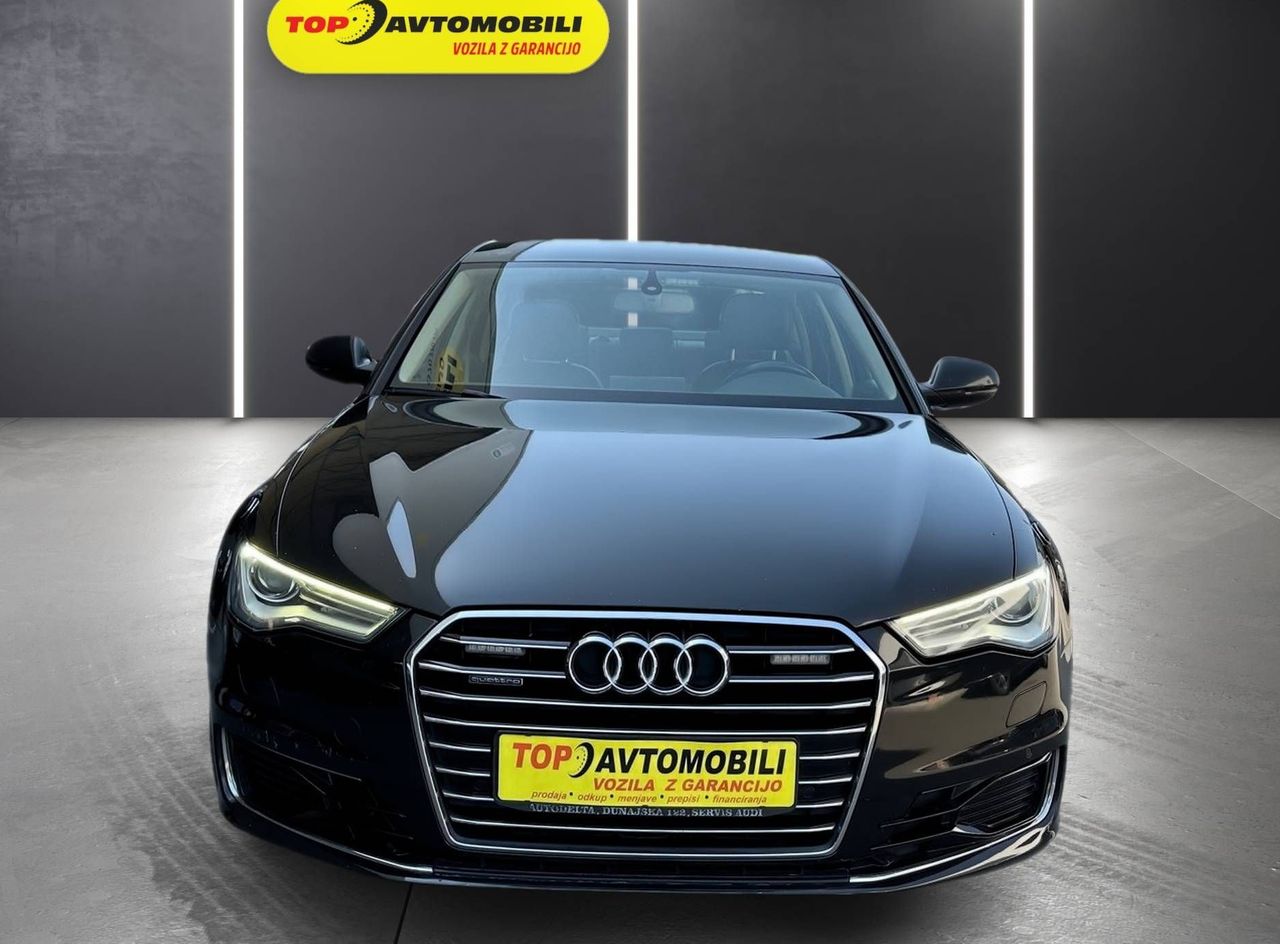 Zunanja slika - Audi A6 - 3.0TDI QUATTRO LED NAVI TEMP PDC MEMORY GR.SEDEŽ.. - 12