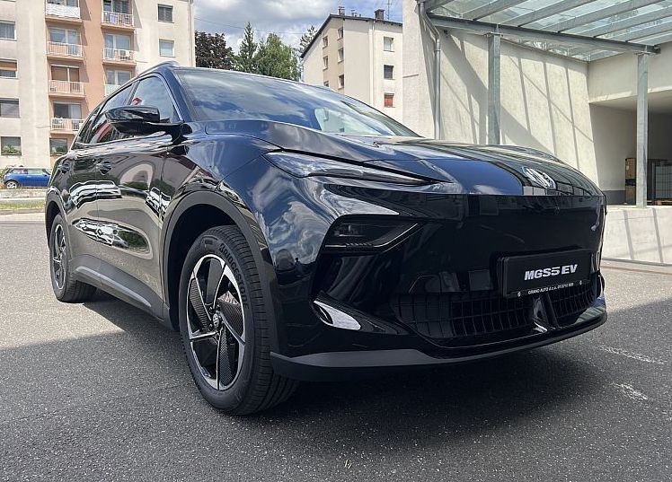 Zunanja slika - MG MGS5 EV - LUXURY 64 kW - 1