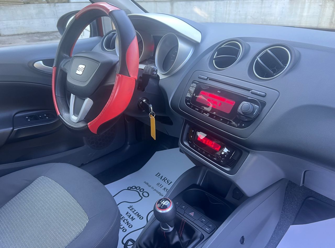 Zunanja slika - Seat Ibiza - 1.4 16V STYLE SLOVENSKA DIG.KLIMA TEMPOMAT PDC - 3