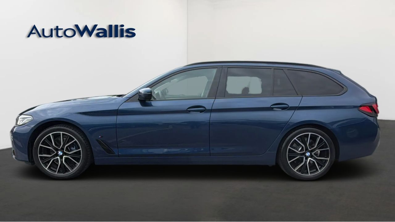 Zunanja slika - BMW Serija 5 - 530d xDrive - 3
