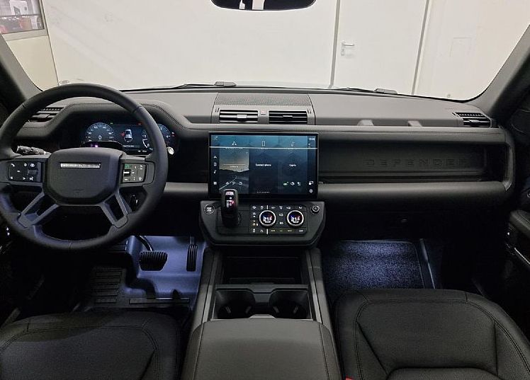Zunanja slika - Land Rover Defender - 110 X-Dynamic HSE 3.0 D250 MHEV AWD - 10