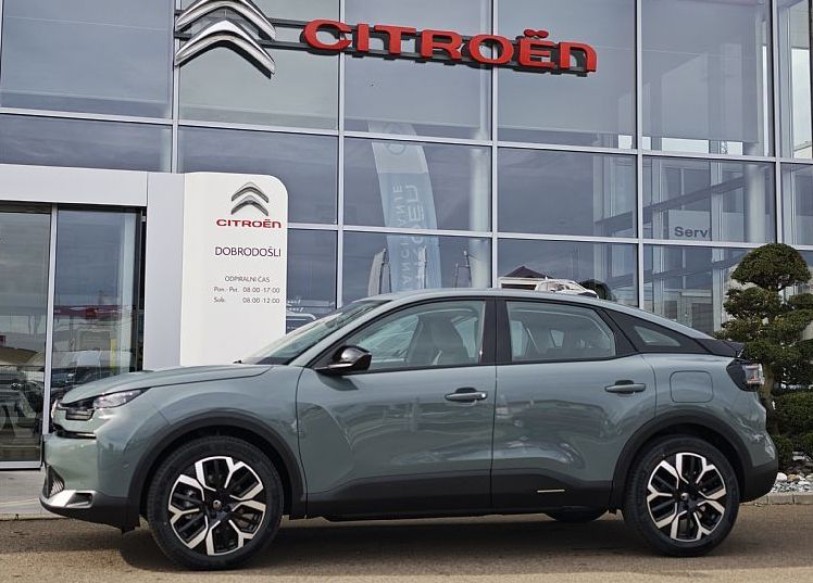 Zunanja slika - Citroën C4 - Business Hibrid 145 avtomatik - 3