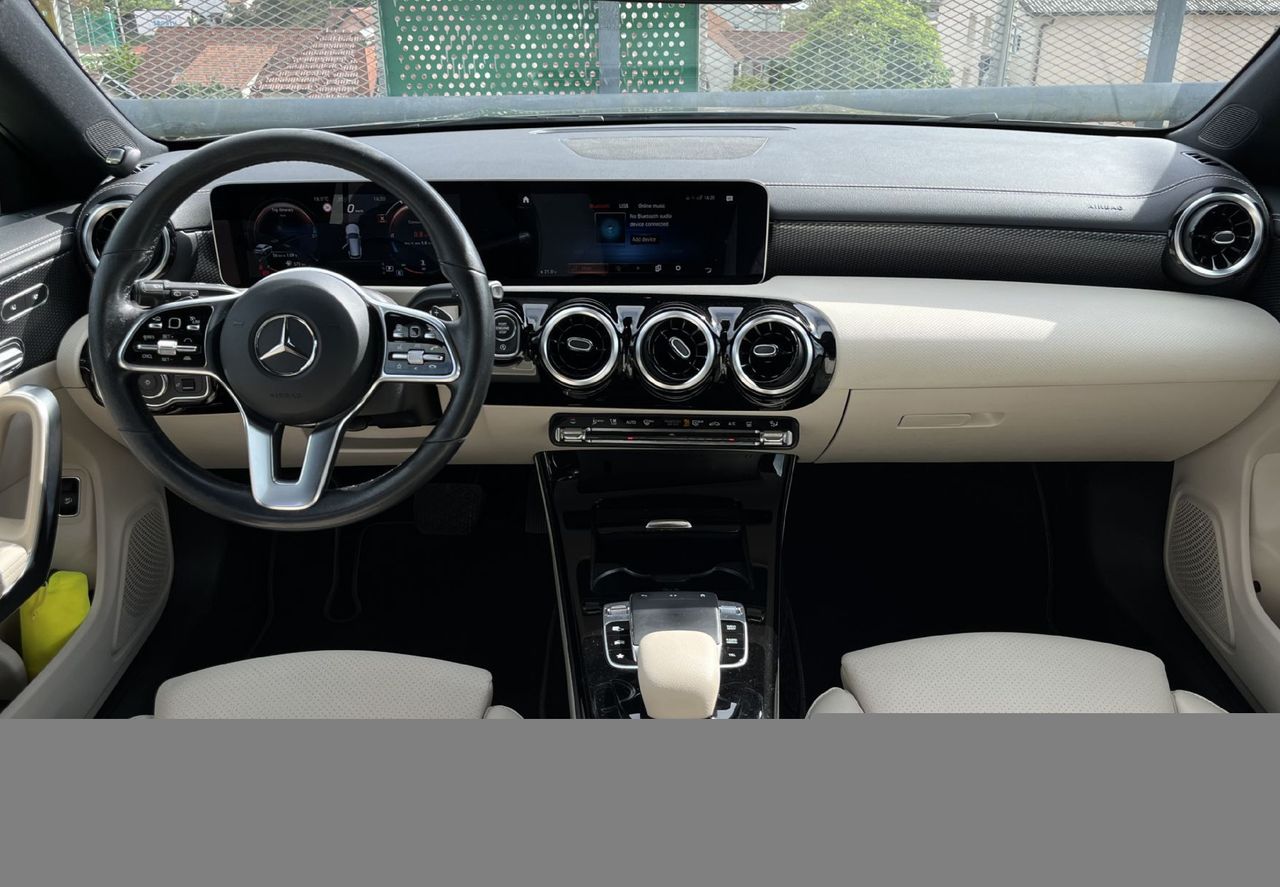 Zunanja slika - Mercedes-Benz CLA-Razred - CLA Shooting Brake CLA 220 AVT. ACC. KAM. ADAPT LED. GRET. HLAJ. - 10