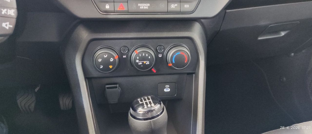 Zunanja slika - Dacia Sandero - 1.0 TCe 110 Stepway Expression - 11