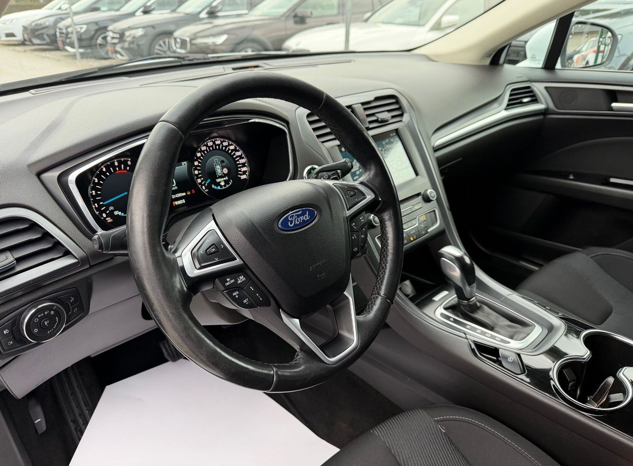 Zunanja slika - Ford Mondeo - 2.0 TDCi Titanium AUT. LED ACC TEMPOMAT NAVI DAB - 17