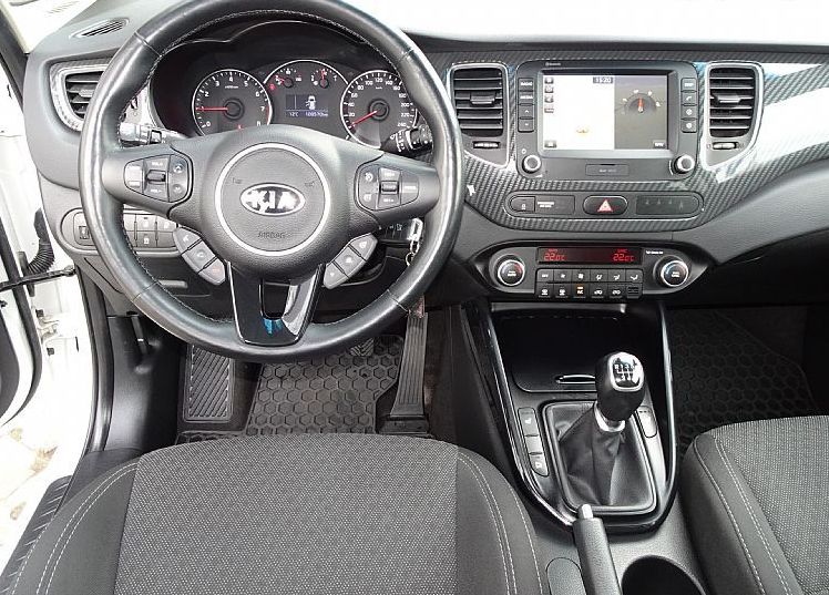 Zunanja slika - KIA Carens - Benc. 1.6 GAS EX Vision 1. LASTNIK - ODLIČEN - 7