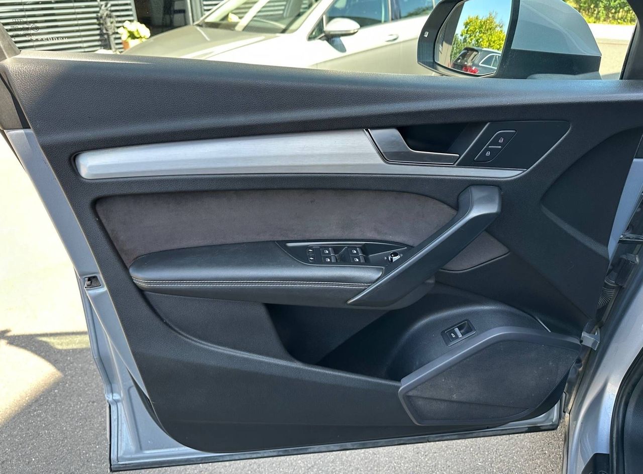 Zunanja slika - Audi Q5 - 2.0 TDI QUATTRO S LINE MATRIX NAVI PDC KAM VIRTU - 13