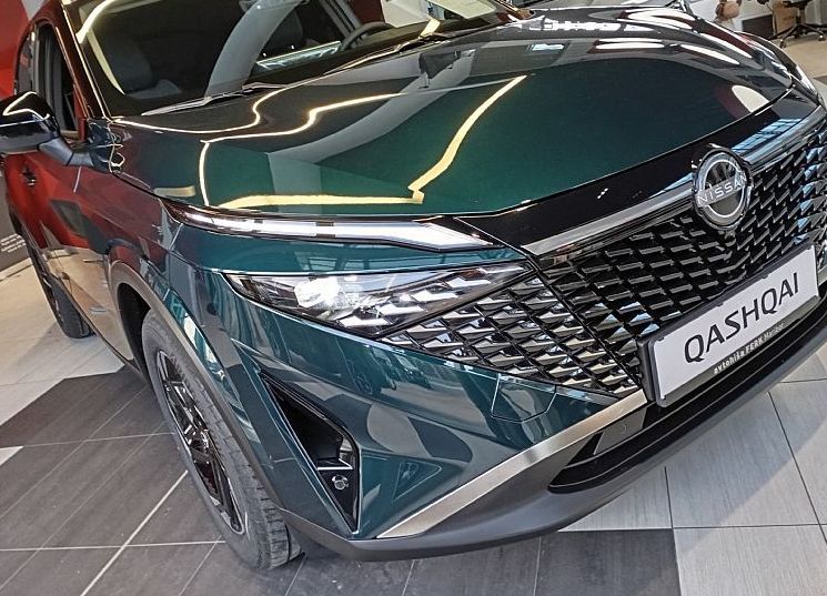 Zunanja slika - Nissan Qashqai - 1.3 DIG-T Mild Hybrid 140hp 2WD N-CONNECTA 2T - 7