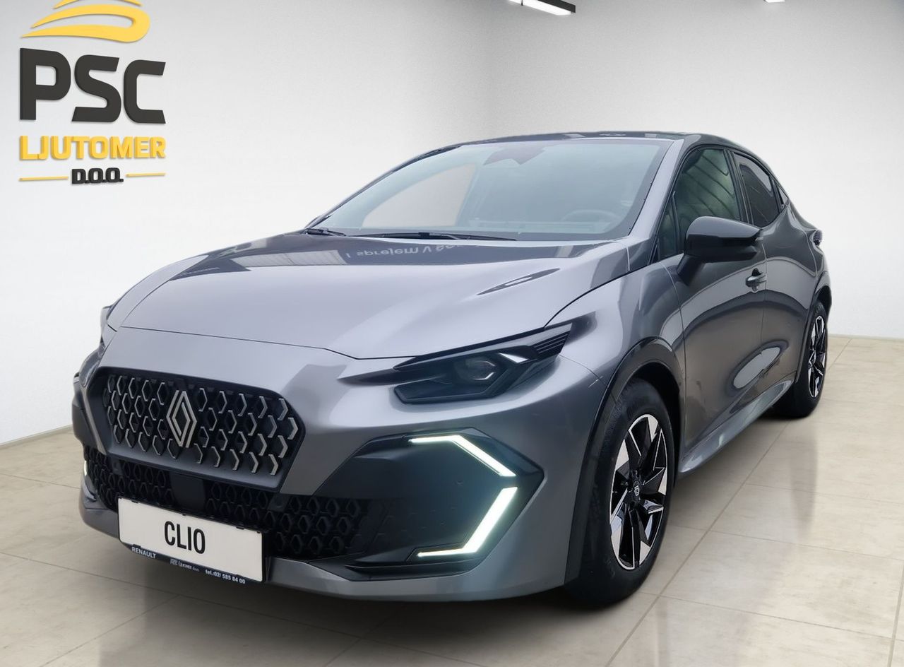 Zunanja slika - Renault Clio - techno TCE 115 - 3