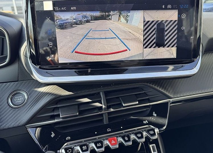 Zunanja slika - Peugeot 2008 - e-ALLURE 54 kWh - 8