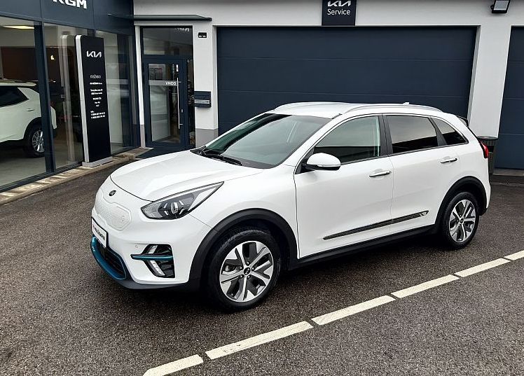 Zunanja slika - KIA Niro - EV 150 KW  204 KM  Motion 64kWh+1.LAST+SLO - 1