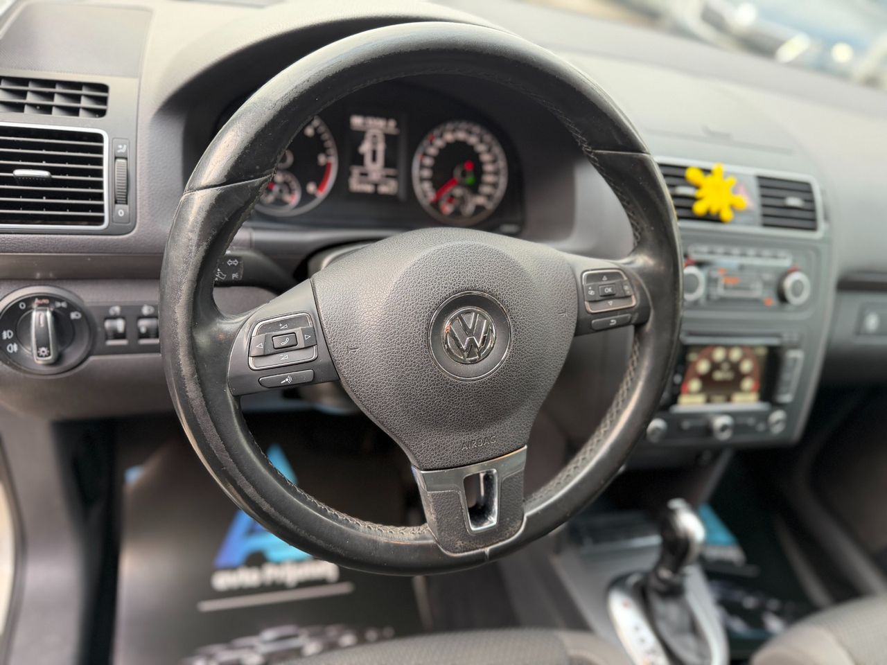 Zunanja slika - VW Touran - 1.6 TDI BlueMotion | AVT | 7 SED - 9