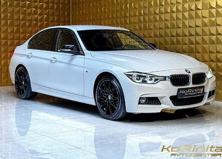 Zunanja slika - BMW Serija 3 - : 318d M Sport AUT-LED-GRETJE-TEMP. - 1