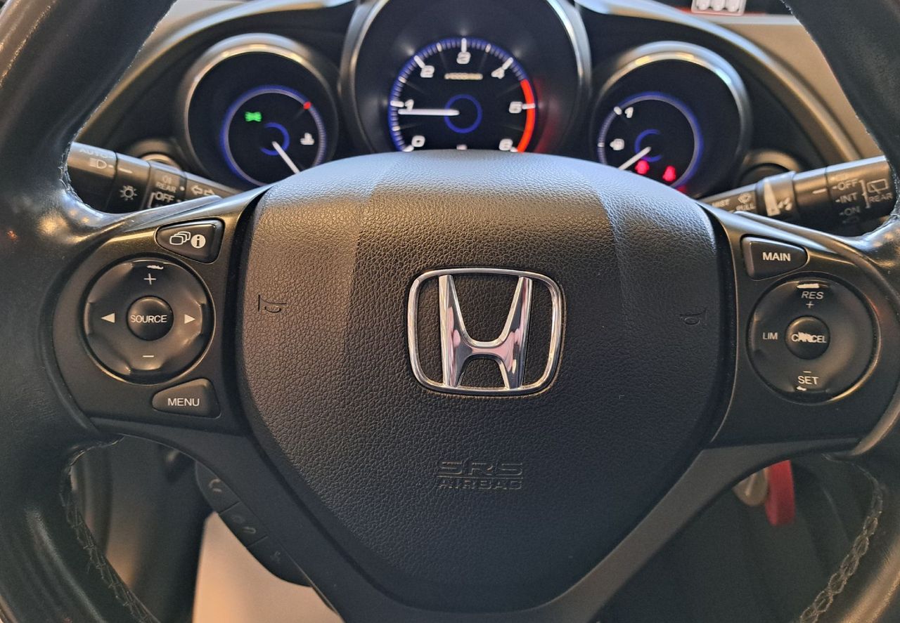 Zunanja slika - Honda Civic - 1.6 i-DTEC Sport - 11
