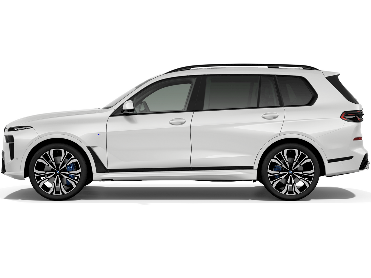 Zunanja slika - BMW X7 - xDrive40d - 3