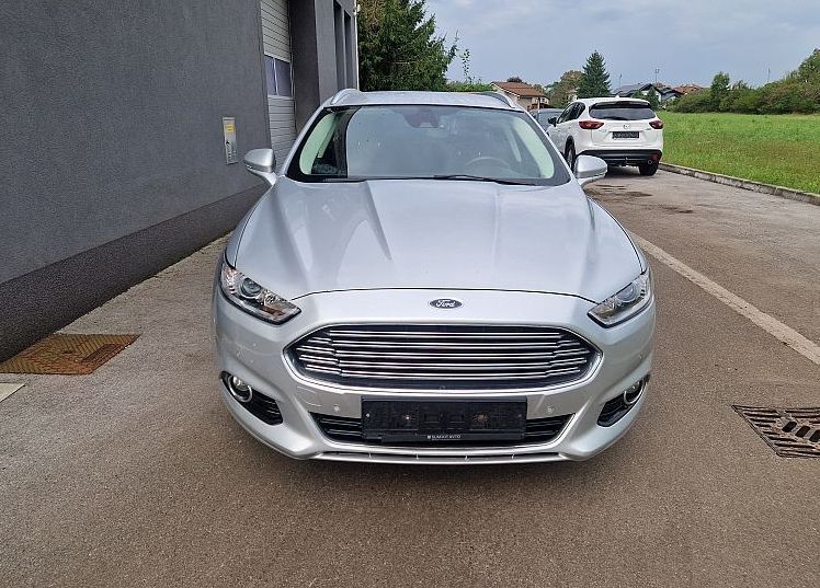 Zunanja slika - Ford Mondeo - Sw 2.0 TDCi 110 kW Aut.Titanium - 2