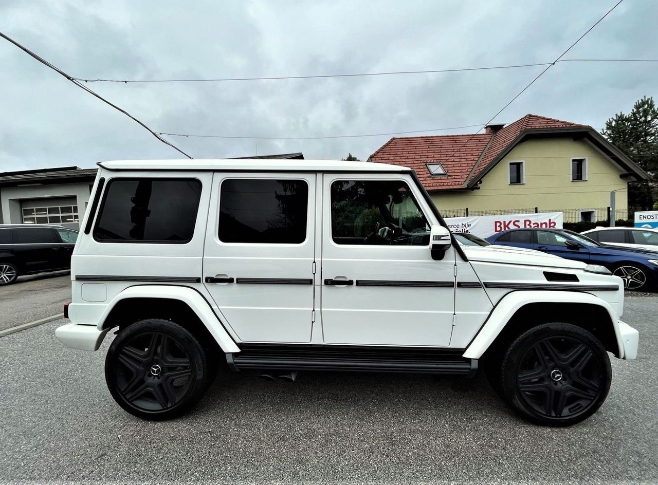 Zunanja slika - Mercedes-Benz G-Razred - G 350 d AMG LED BI-XENON ŠIBEDAH USNJE ALU21 - 5