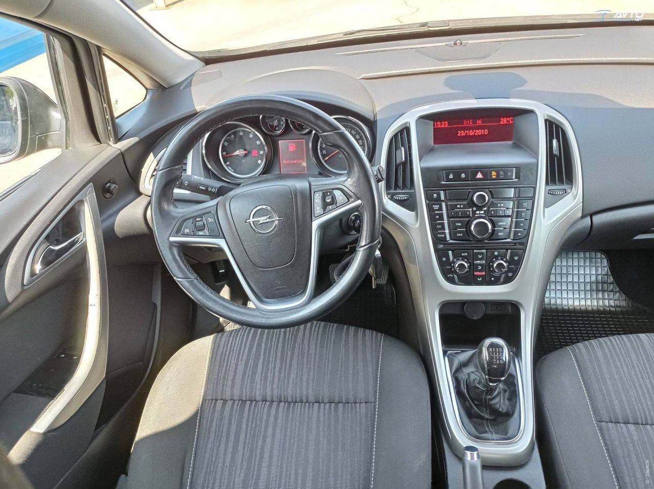 Zunanja slika - Opel Astra - Astra - 5