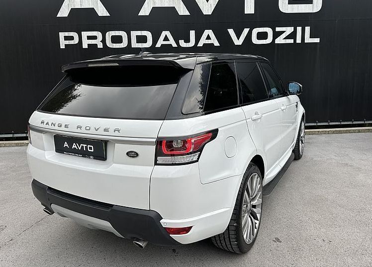 Zunanja slika - Land Rover Range Rover Sport - 3.0 TDV6 - 6