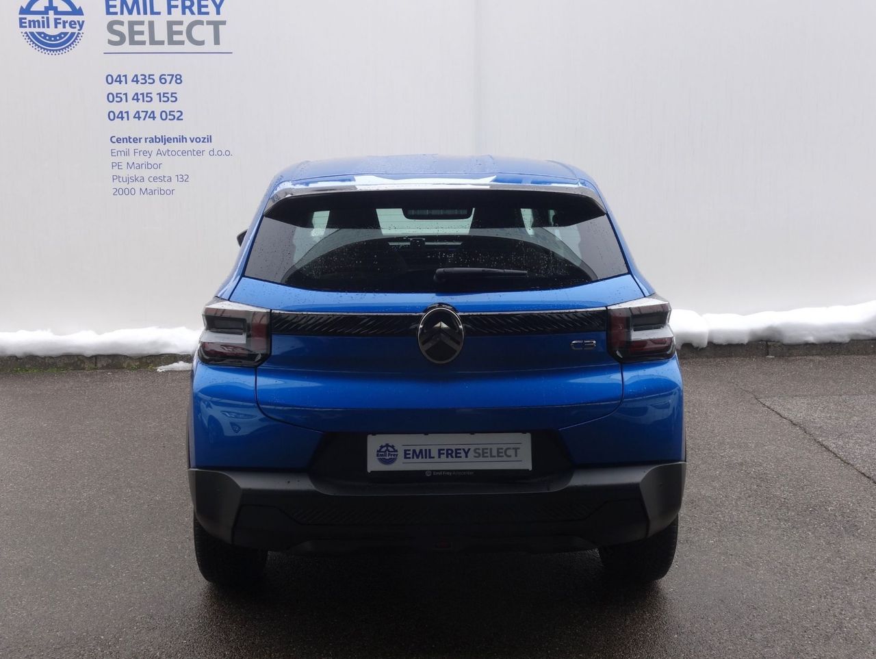 Zunanja slika - Citroën C3 - You PureTech 100 S S BVM6 - 4