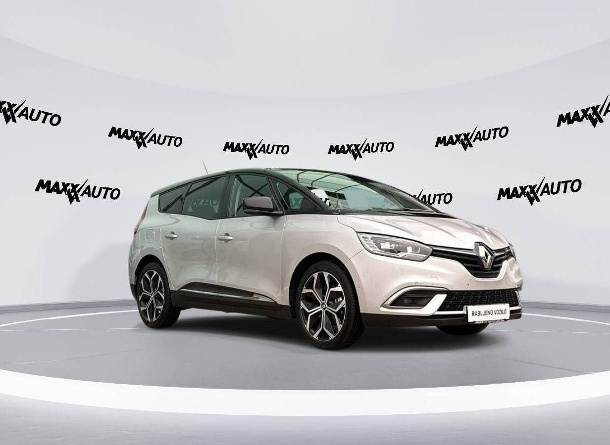 Zunanja slika - Renault Scénic - Grand Scenic techno TCe 1.3... - 3