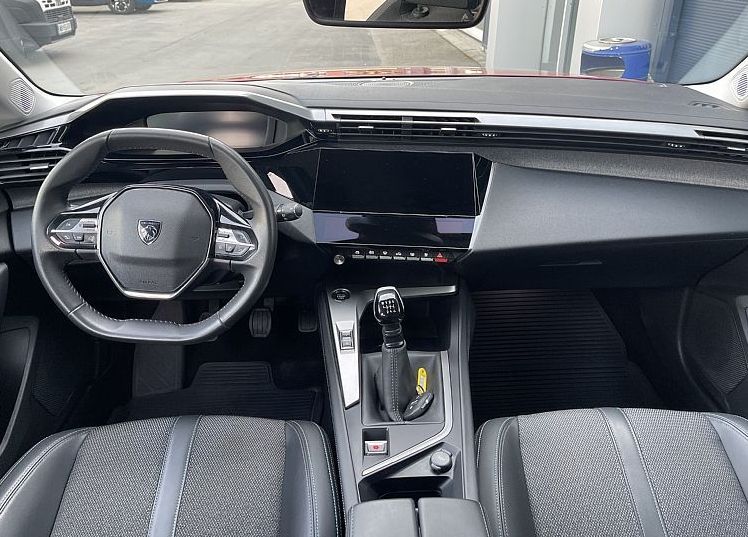 Zunanja slika - Peugeot 308 - 1.2 PURETECH 130 ALLURE - 6