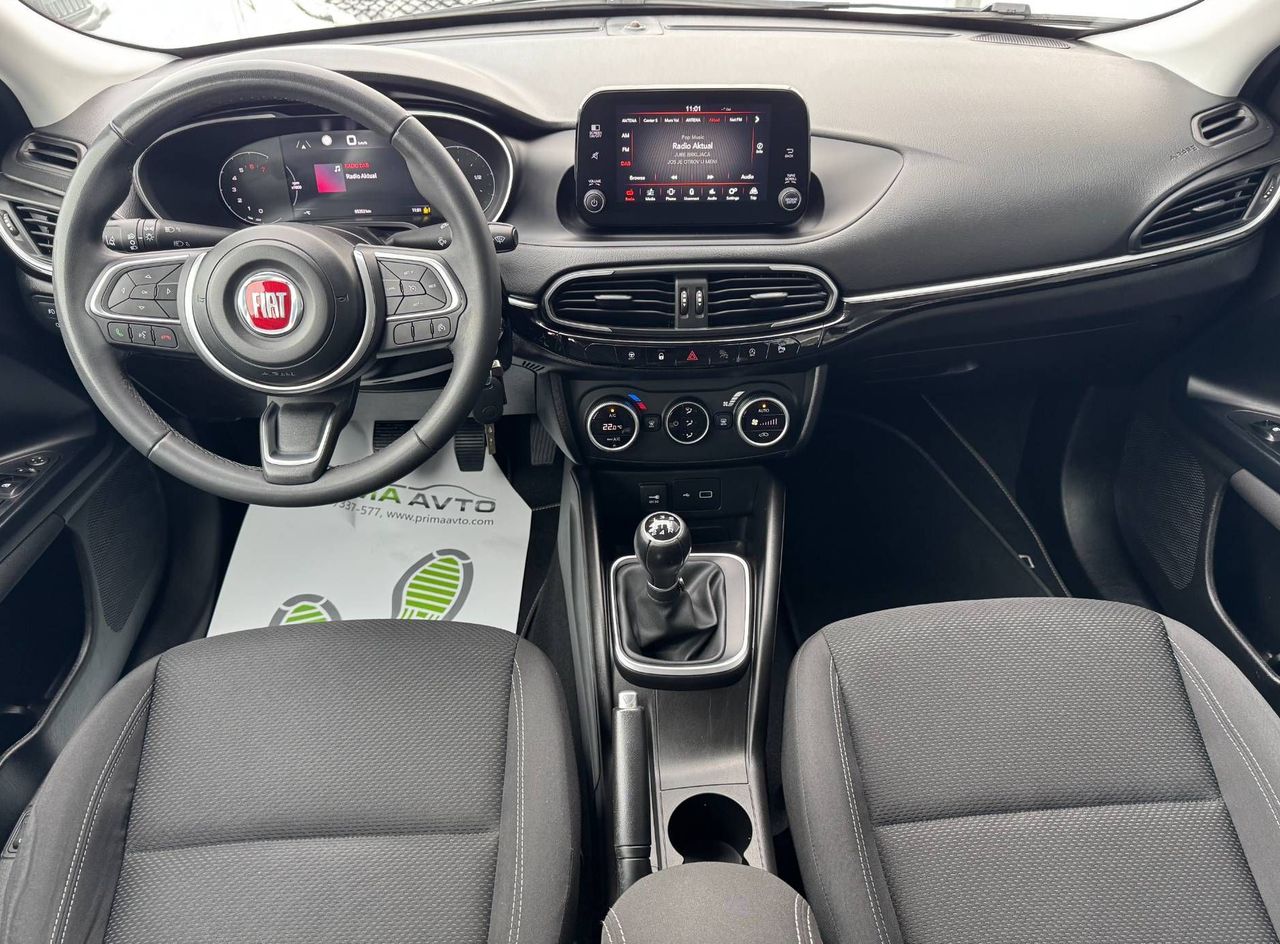 Zunanja slika - Fiat Tipo - SW°LIFE°1.LAST°SLO°FULL LED°KAMERA°SAMO 85.000KM.. - 9